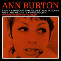 Ann Burton - Sing A Rainbow