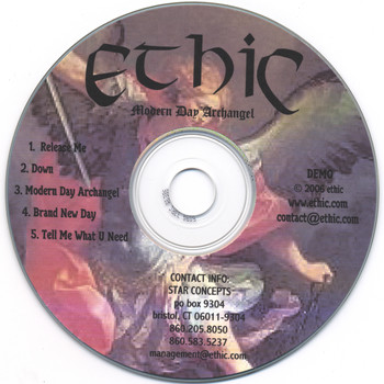 Ethic - Modern Day Archangel