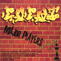 Event - Major Players: The Mixtape Vol.1