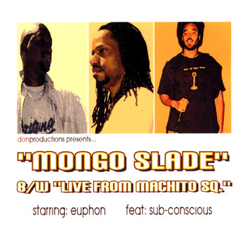 Euphon - Mongo Slade