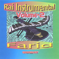 Farid - Rai Instrumental Vol-2