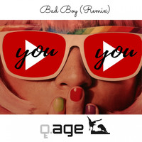 q.age - Bad Boy (Remix [Explicit])