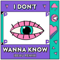 Punctual - I Don’t Wanna Know (Beau Remix)
