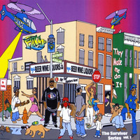 FATS - They Made Me Do It: The Survivor Series, Vol. 1