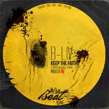 B-Liv - Keep the Faith