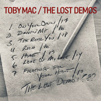 tobyMac - The Lost Demos