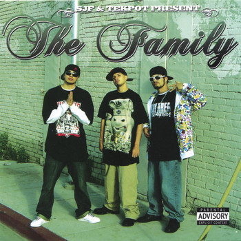 The Family - The Family (Explicit)