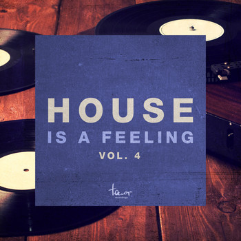 Various Artists - House Is a Feeling, Vol. 4