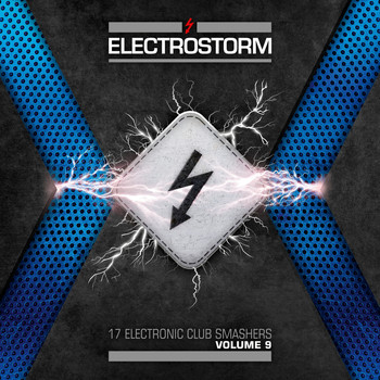 Various Artists - Electrostorm, Vol. 9 (Explicit)