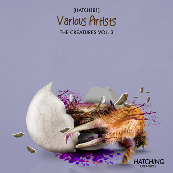 Various Artists - The Creatures Vol. 3