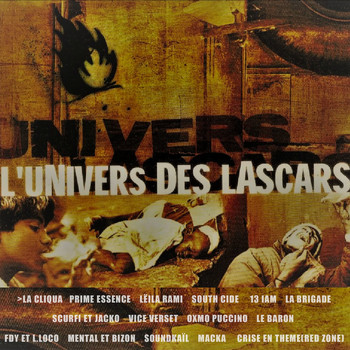 Various Artists - L&apos;univers des Lascars (Explicit)