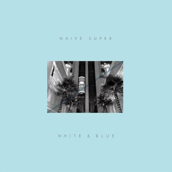 Naive Super - White and Blue