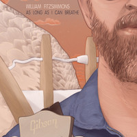 William Fitzsimmons - As Long as I Can Breathe