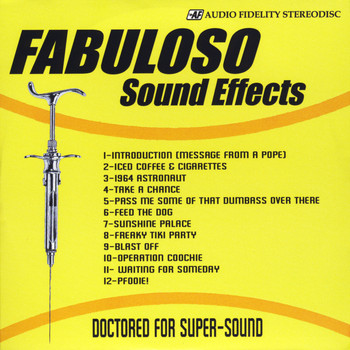 Fabuloso - Sound Effects
