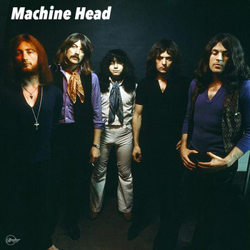 Deep Purple - Machine Head
