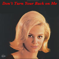 Jackie DeShannon - Don't Turn Your Back on Me