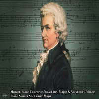 Cleveland Orchestra - Mozart- Piano Concertos No. 21 in C Major & No. 24 in C Minor; Piano Sonata No. 12 in F Major