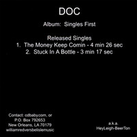 Doc - Singles First