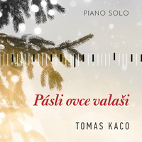 Tomáš Kačo - Pásli ovce valaši (Piano Solo)