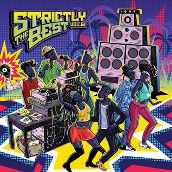 Strictly The Best - Strictly The Best Vol. 61 (Explicit)