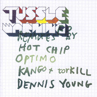 Tussle - Warning EP
