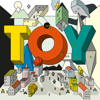 Toy - 40* 44* 34*