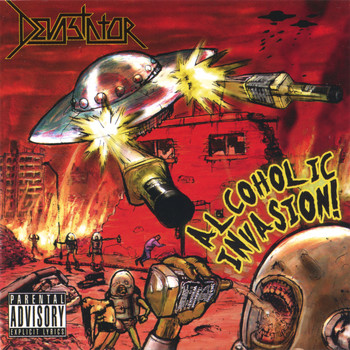 Devastator - Alcoholic Invasion