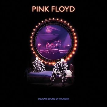 Pink Floyd - Delicate Sound Of Thunder (2019 Remix; Live)