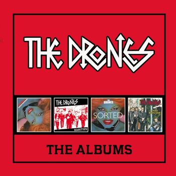 The Drones - The Albums (Explicit)