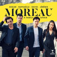 Edgar Moreau - A Family Affair