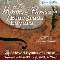 Nashville Bluegrass Ensemble - Top 20 Hymns of Praise for Bluegrass Lovers