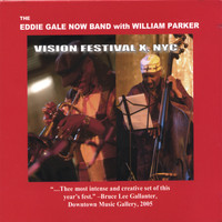 Eddie Gale - Eddie Gale Now Band Live at Vision Festival X