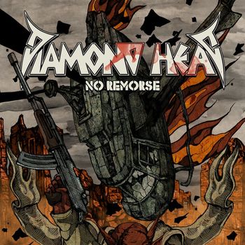 Diamond Head - No Remorse