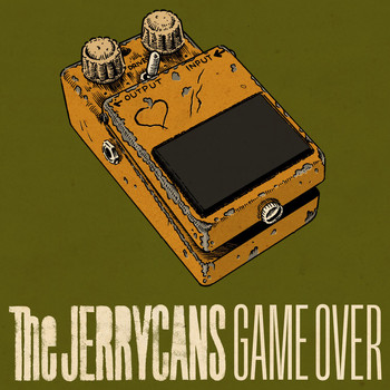The Jerrycans - Game Over