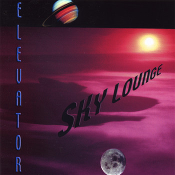 Elevator - Sky Lounge