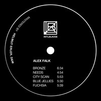 Alex Falk - Bronze