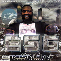 E.S.G. - Return Of The Freestyle King