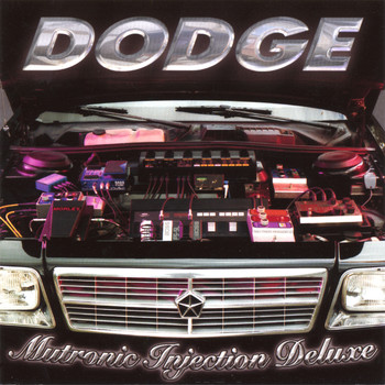 Dodge - Mutronic Injection Deluxe