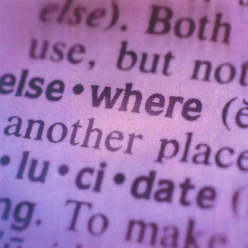 Elsewhere - Another Place