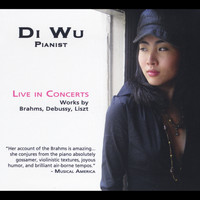 Di Wu - Live in Concerts