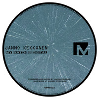 Janno Kekkonen - My Watch Is Digital (Deep Version)