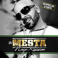 DJ Mesta - Naija riddim DJ tools: acapellas & edits