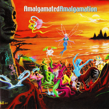 Various Artists - Amalgamated Amalgamation