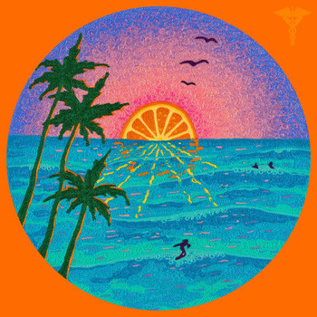 Various Artists - Jazz Dispensary: Orange Sunset