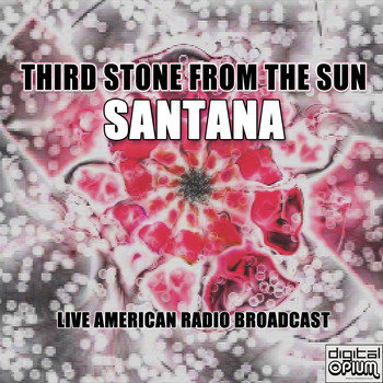 Santana - Third Stone From The Sun (Live)