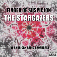 The Stargazers - Finger Of Suspicion (Live)