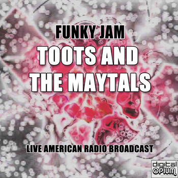 Toots And The Maytals - Funky Jam (Live)