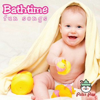 Twin Sisters - Bathtime Fun Songs
