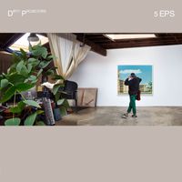 Dirty Projectors - 5EPs