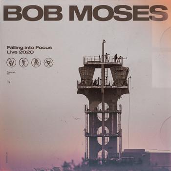 Bob Moses - Falling into Focus (Live 2020)